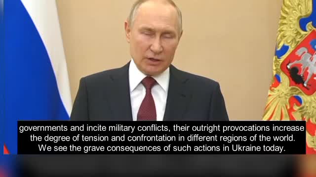 Western countries resort to illegal economic and trade