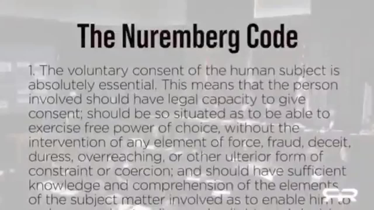 The Numerberg Code - Explained by Greg Reece