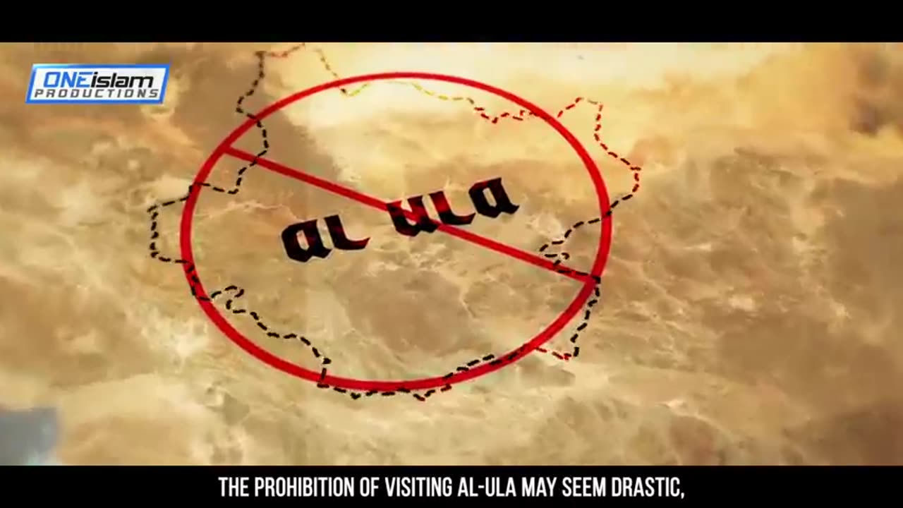 PROPHET MUHAMMAD (PEACE BE UPON HIM) WARNED US NOT GO HERE🚫