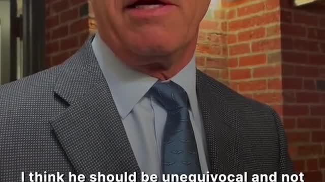WE ASK GOP SENATORSABOUT TRUMP'SDINNER WITHANTI-SEMITES