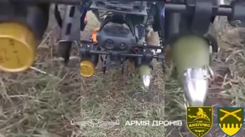 New Ukrainian Bomber Drone is Next Level