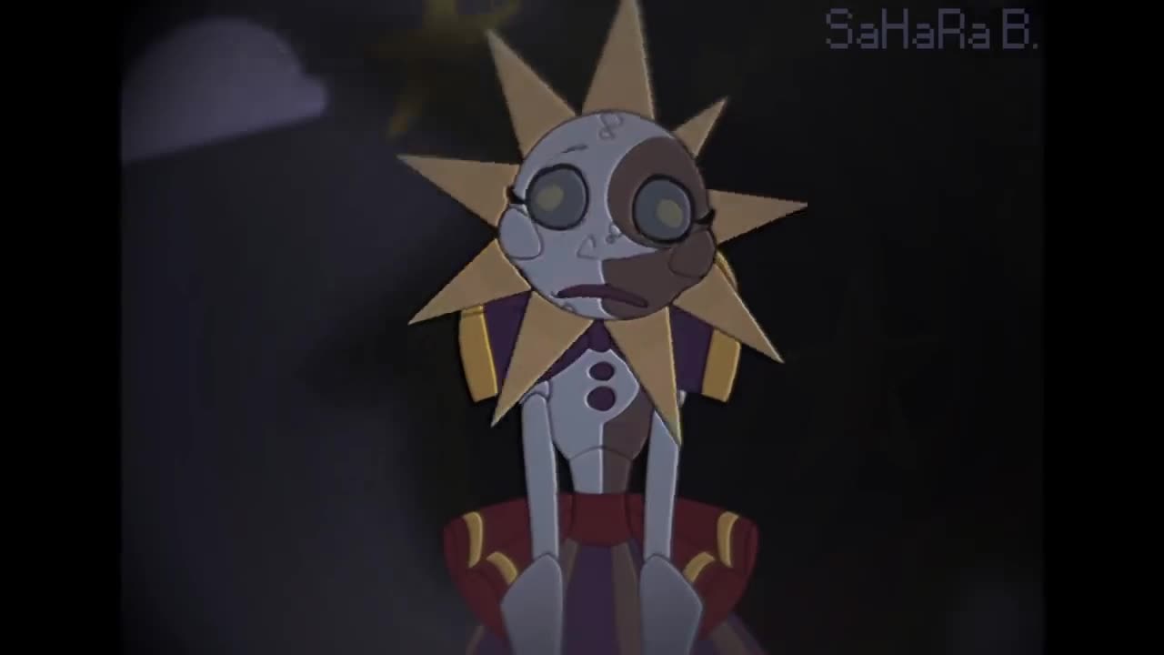 SUN TO MOON transformation