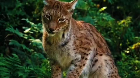 Lynx cat