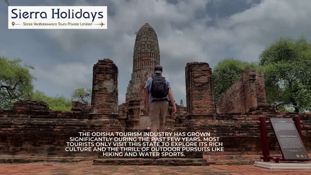 Odisha Tourism