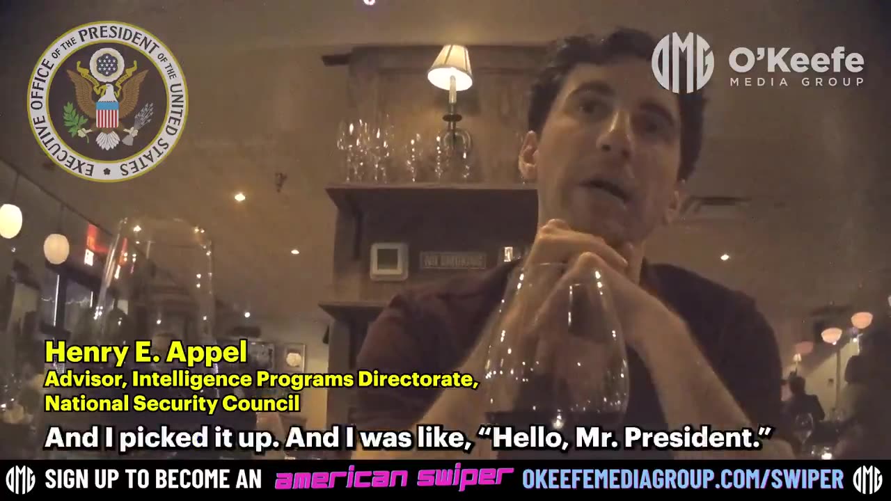 National Security Council Advisor says Joe Biden "Can't say a Sentence”