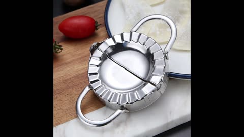 Best Dumpling Tool for Momos - Aliexpress Dumpling Tool for Momo