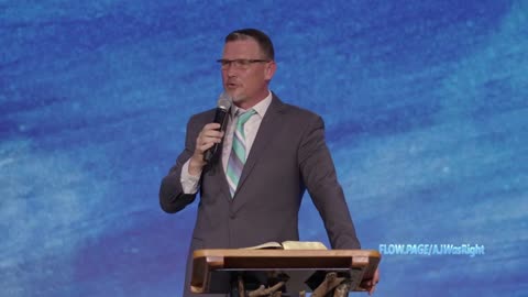 Greg Locke: THE POWER OF PENTECOST - 6/5/22