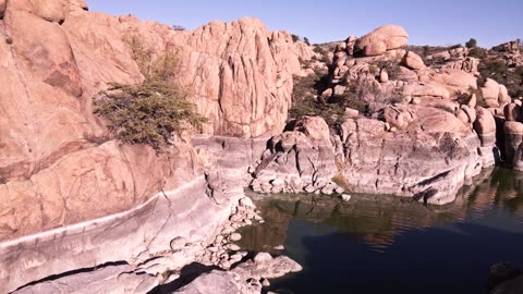 Watson Lake, Prescott, AZ