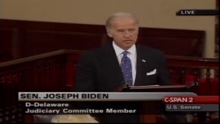 FLASHBACK: Biden Calls Eliminating Filibuster a "Power Grab"