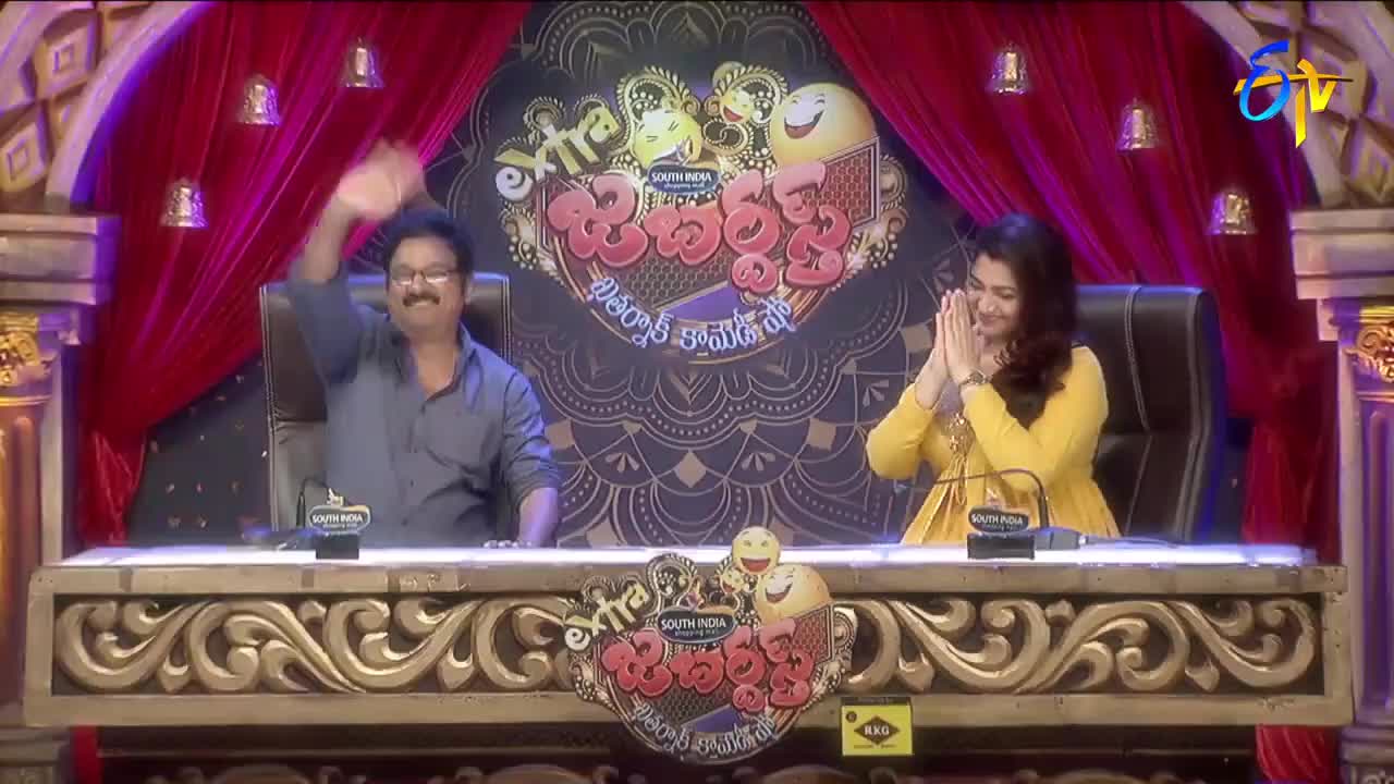 Jabardasth masth comedy show - funny videos