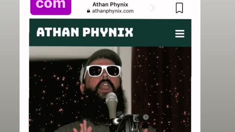 Athan Phynix aka Absurd Athan Phynix