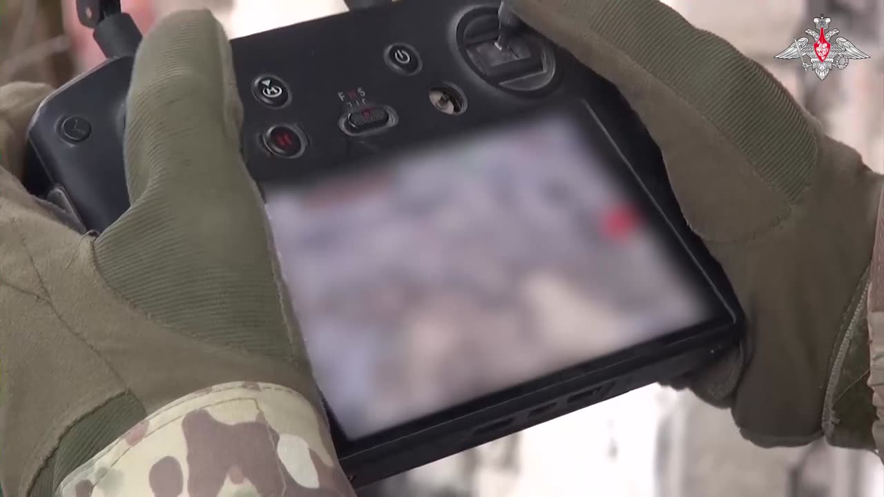 Ukrainians personnel and hardware neutralised by FPV drone operators