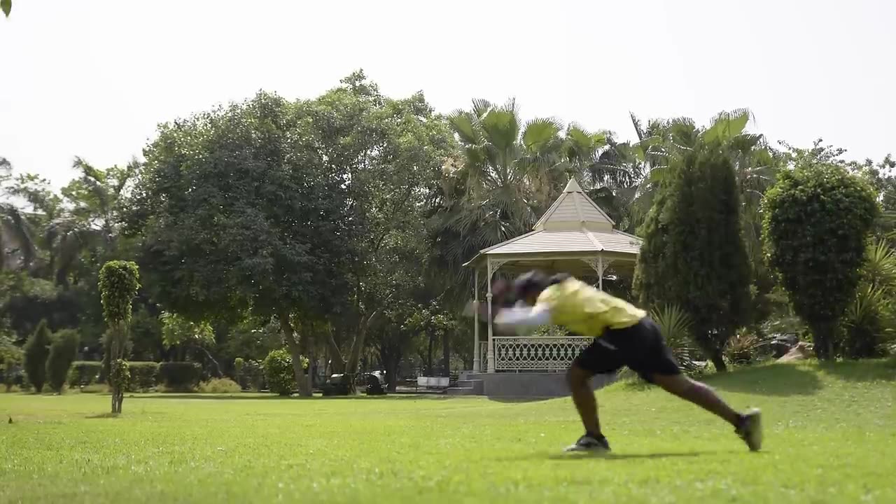Learning Crazy Parkous Skills