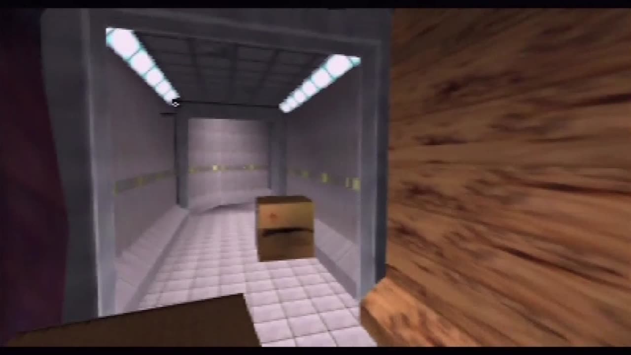 GoldenEye 007 00 Agent Playthrough (Actual N64 Capture) - Bunker