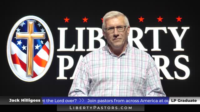 Testimony from Pastor & Mayor Jack Hilligoss (Lake Wales, FL)