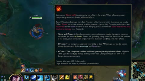 LEAGUE OF LEGENDS 2023 UPDATE - PETS