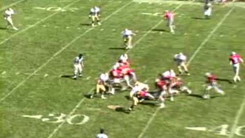 1991 KUTZTOWN VS SHIP