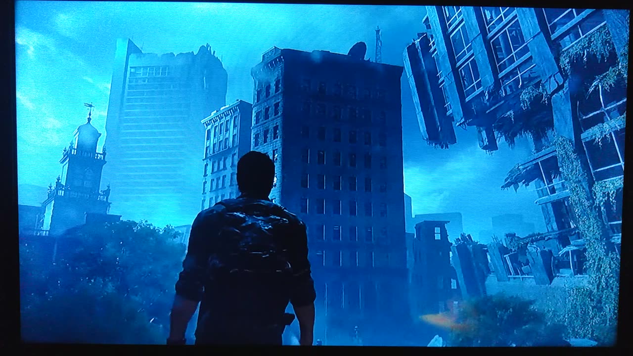 THERE SHALL BE SEDITION AMONG MEN.