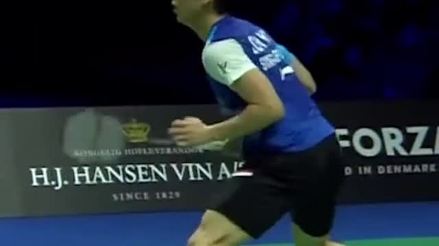 Loh Kean Yew now ranked world no. 3 badminton player