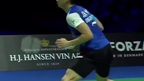 Loh Kean Yew now ranked world no. 3 badminton player
