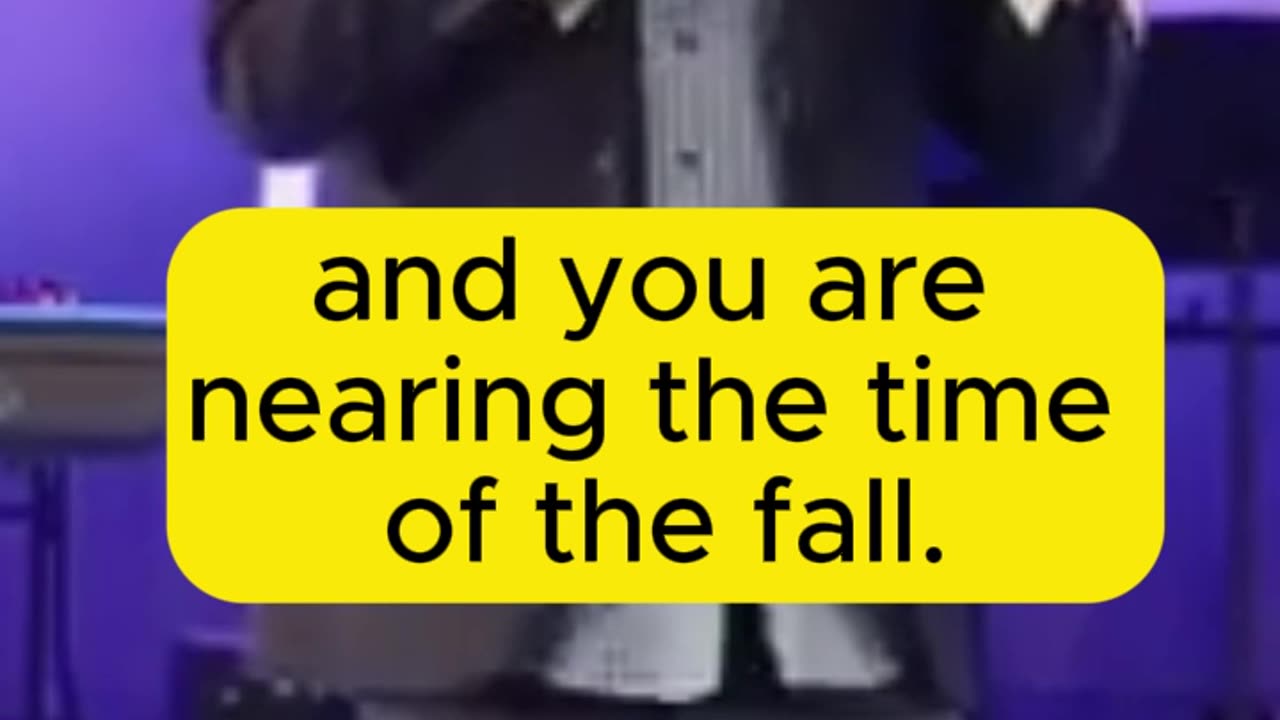 Hank Kunneman🔥 PROPHETIC WORD [The Great Fall] 5.3.24