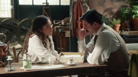 La Promesa: Catalina no quiere a Cruz #LaPromesa393 | RTVE Series