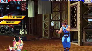 Han Baedal (Me) vs Platinum The Trinity