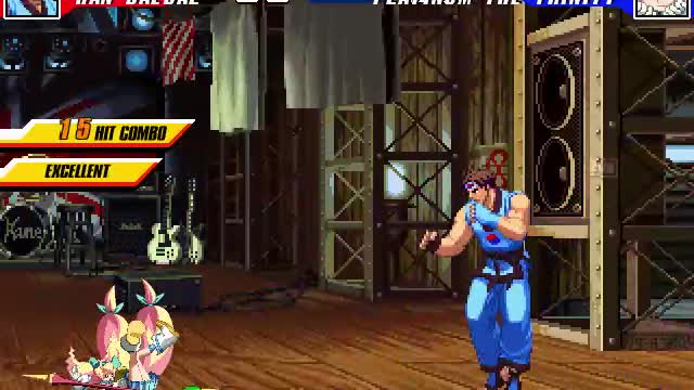 Han Baedal (Me) vs Platinum The Trinity