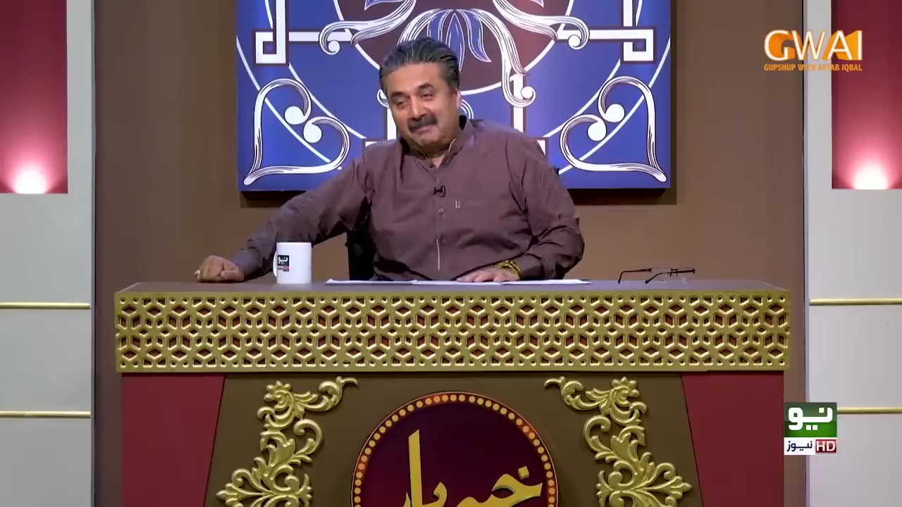 Aisy Heer Ranjha Pehlay Kabhi Nahi Dekhy Hngy _ GWAI