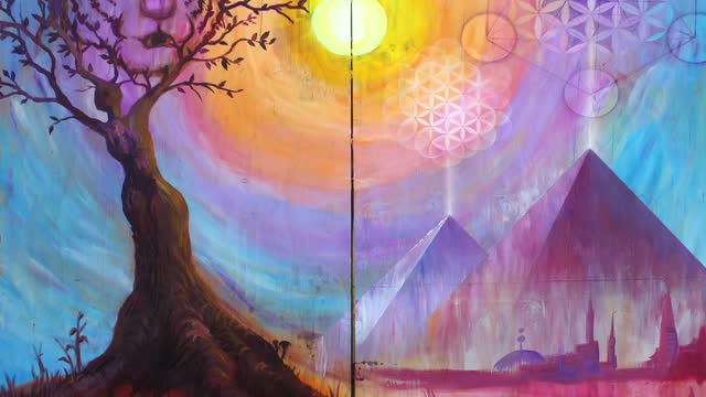 Documentary / Nikola Tesla - Limitless Energy & The Pyramids Of Egypt (Documentary)