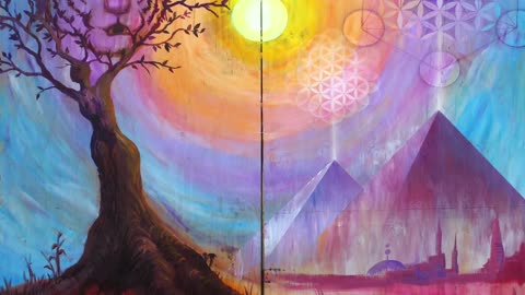 Documentary / Nikola Tesla - Limitless Energy & The Pyramids Of Egypt (Documentary)