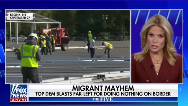 New York mayor calls out his own party over border crisis #shorts