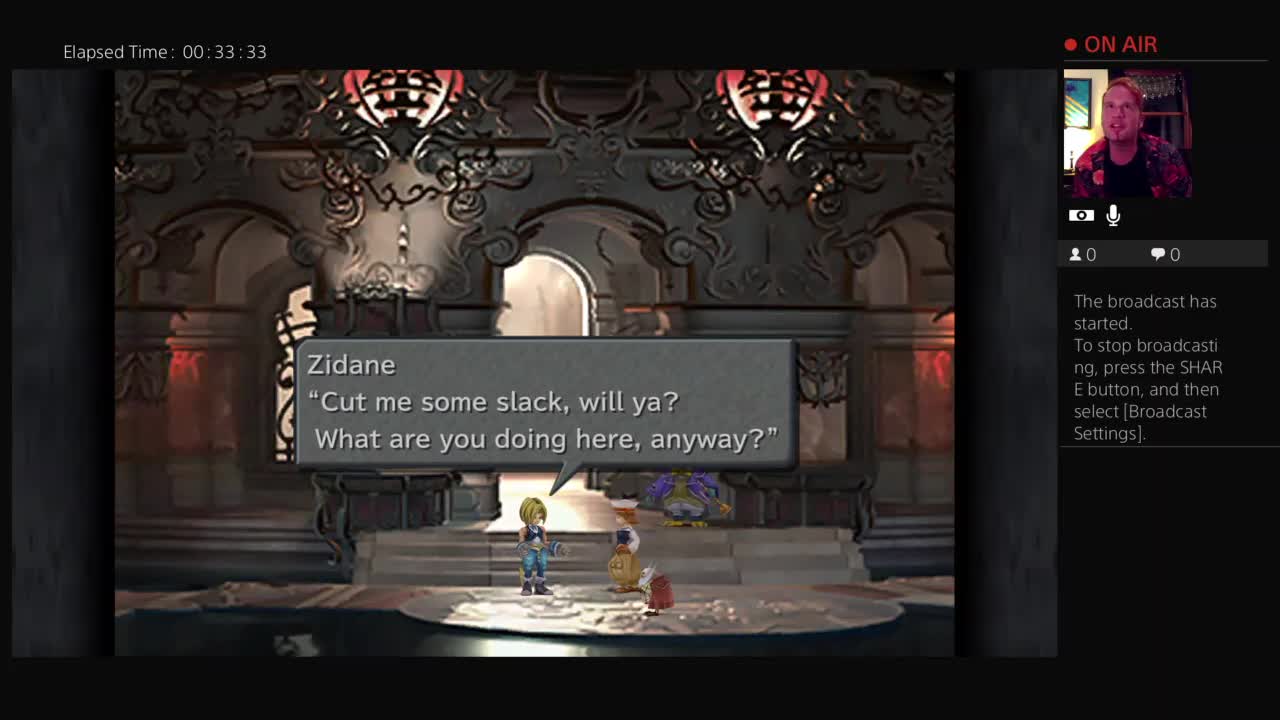 Thirsty Thursday - Zidane Wins the Tournament