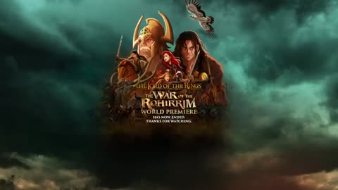 The Lord of the Rings: The War of the Rohirrim | World Premiere