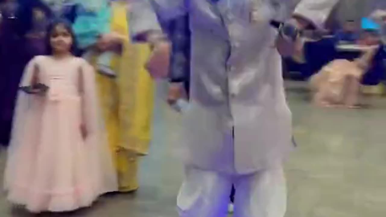 Little girl best dance