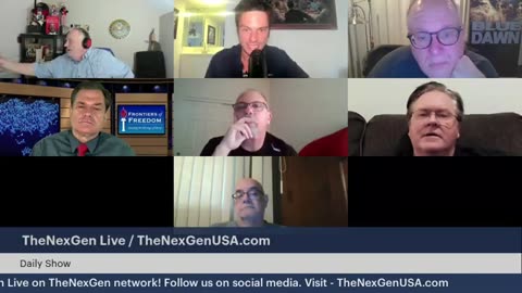 TheNexGen Live / 3-20-2023