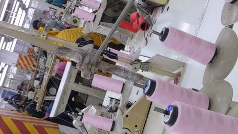 garments factory workers