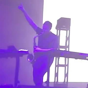 Dominic Lalli (Big Gigantic) - LIVE @ 420Fest (Short)