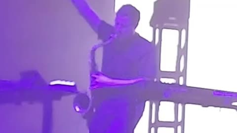Dominic Lalli (Big Gigantic) - LIVE @ 420Fest (Short)