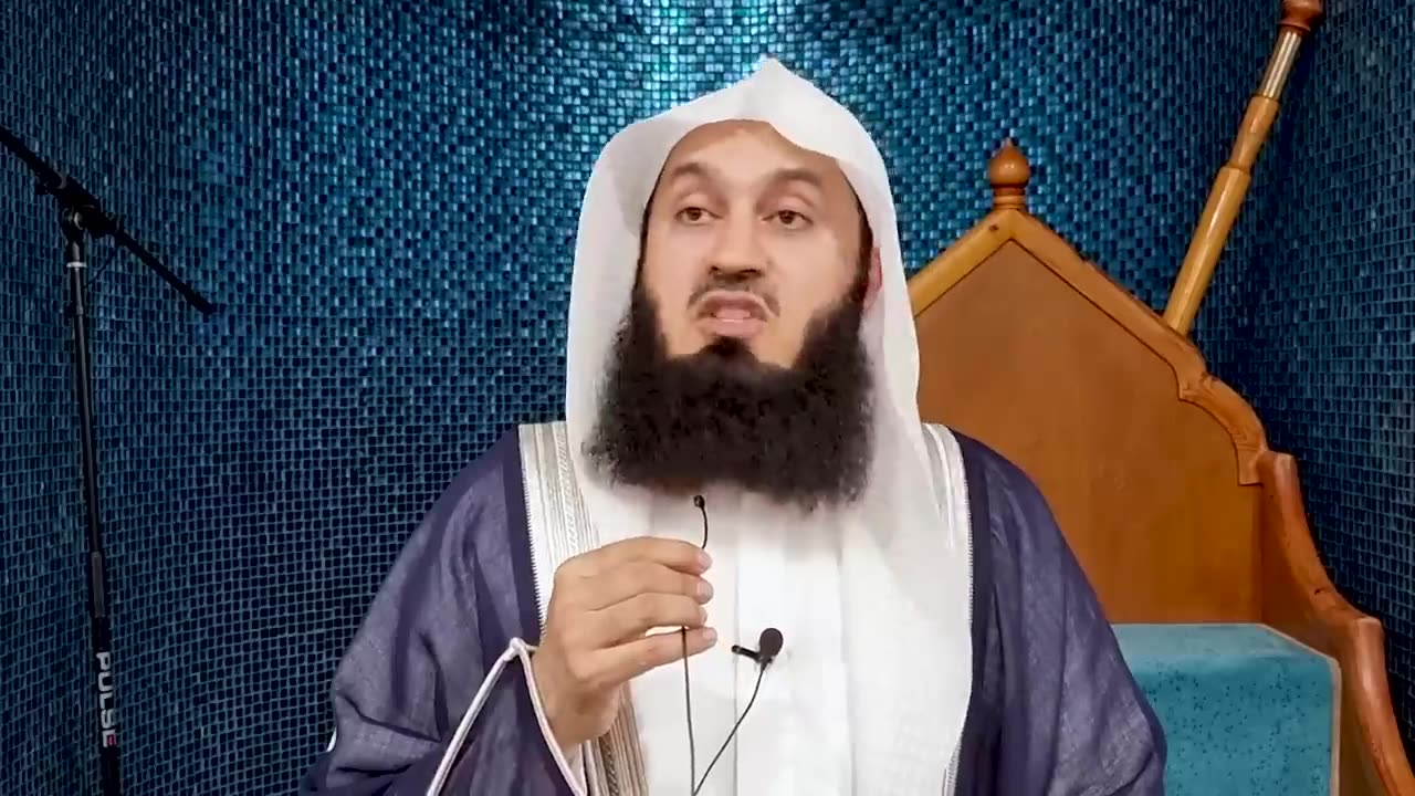 How to prepare for the meeting with Allah |mufti menk