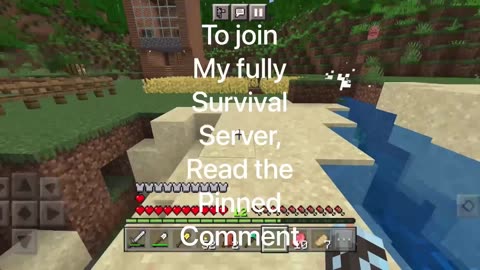 Join cannon craft (my Minecraft server)