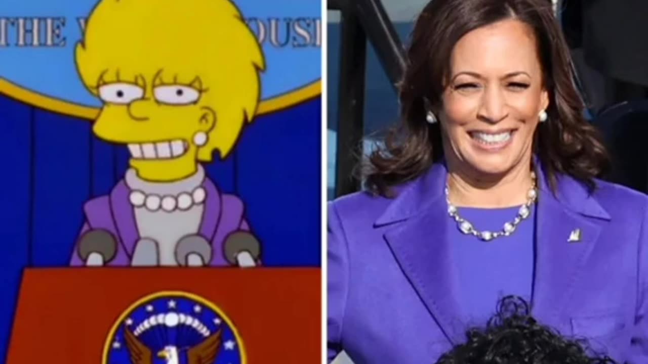 KAMALA HARRIS ¿YA ESTABA PLANEADO?