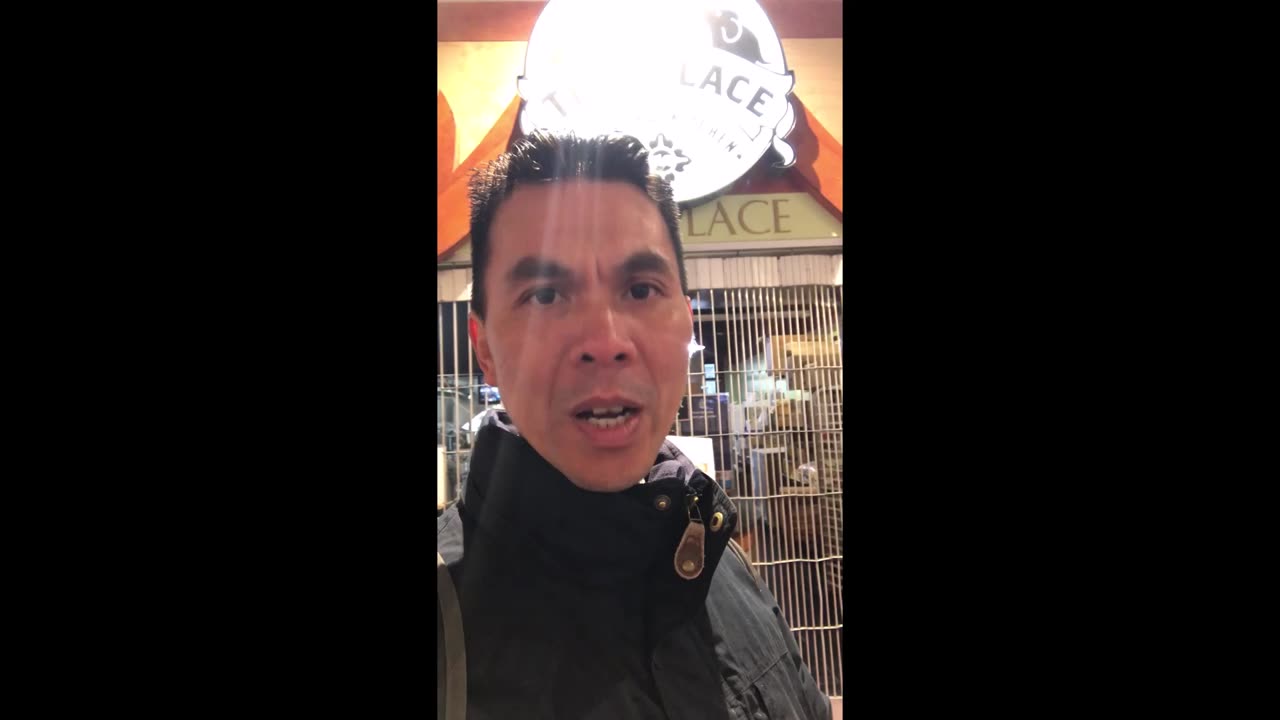 Bienvenido Uwajimaya