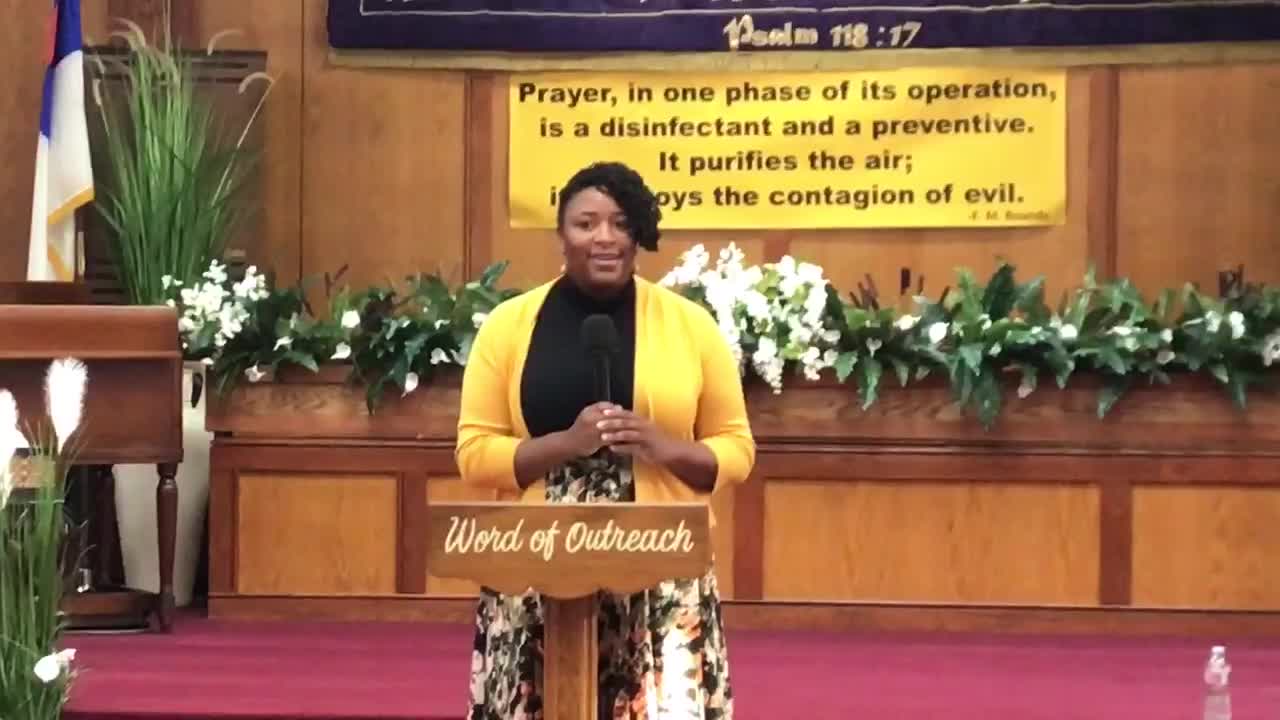 What Is Hindering Me?