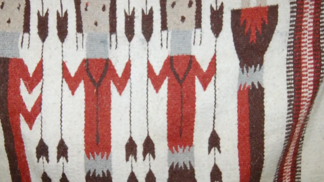 Exhibit at USC Lancaster’s Native American Studies Center celebrates history through fiber art