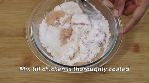 Sweet and Sour Chicken Recipe