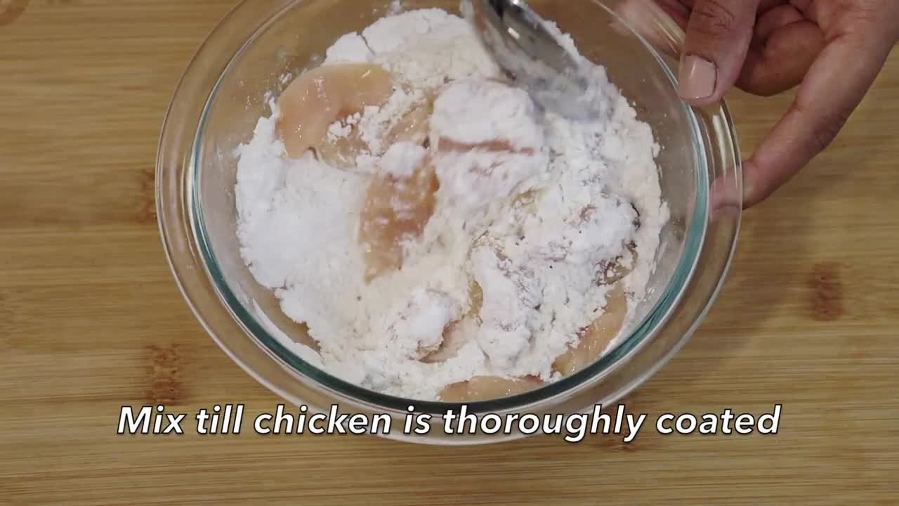 Sweet and Sour Chicken Recipe