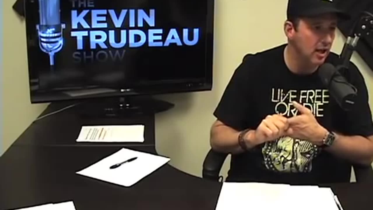 Kevin Trudeau - Direct Marketing, Networking, Government Lies