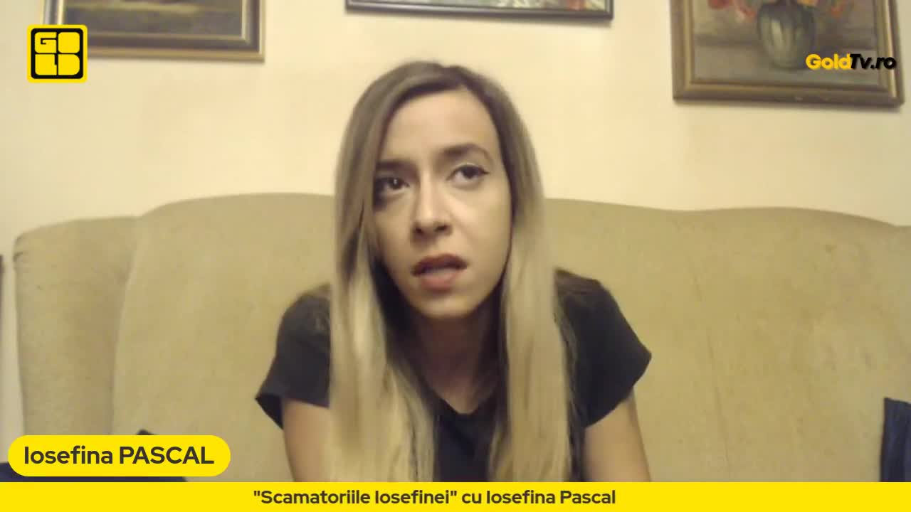 Scamatoriile Iosefinei; Radio Gold FM; 06.12.2022