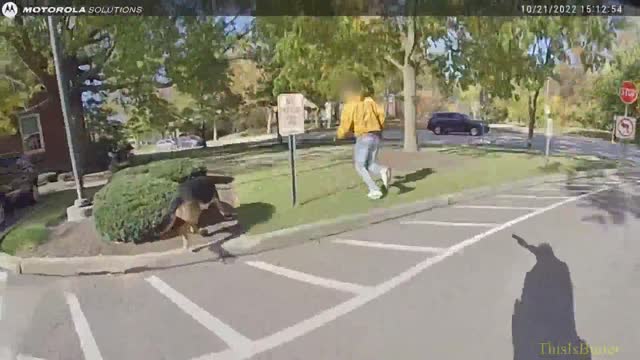 Officer shoots suspect outside Shaker Heights High School